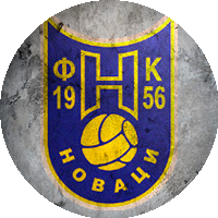 Logo FK Novaci 2005